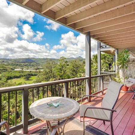 Marjorie'S Kauai Inn Lawai Екстериор снимка