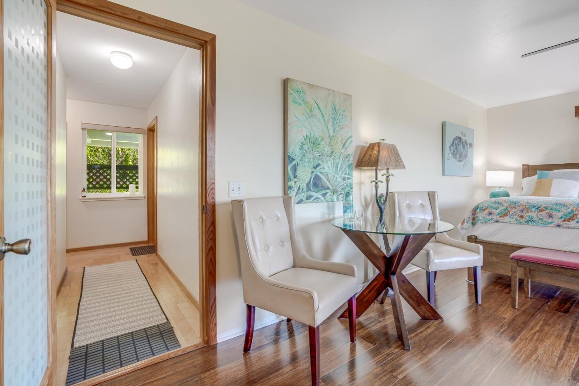 Marjorie'S Kauai Inn Lawai Екстериор снимка