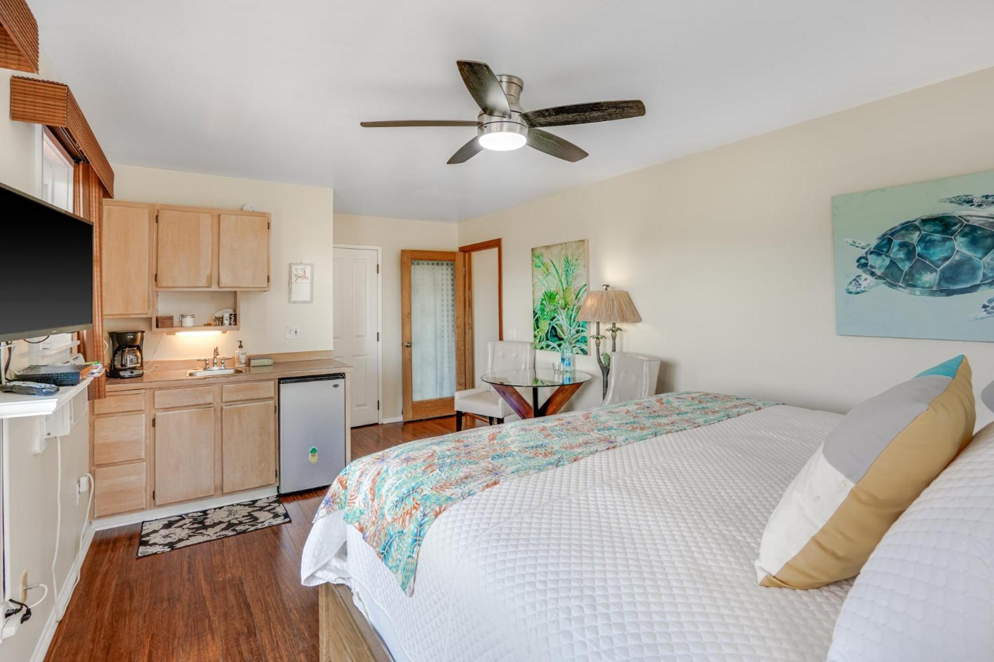 Marjorie'S Kauai Inn Lawai Екстериор снимка