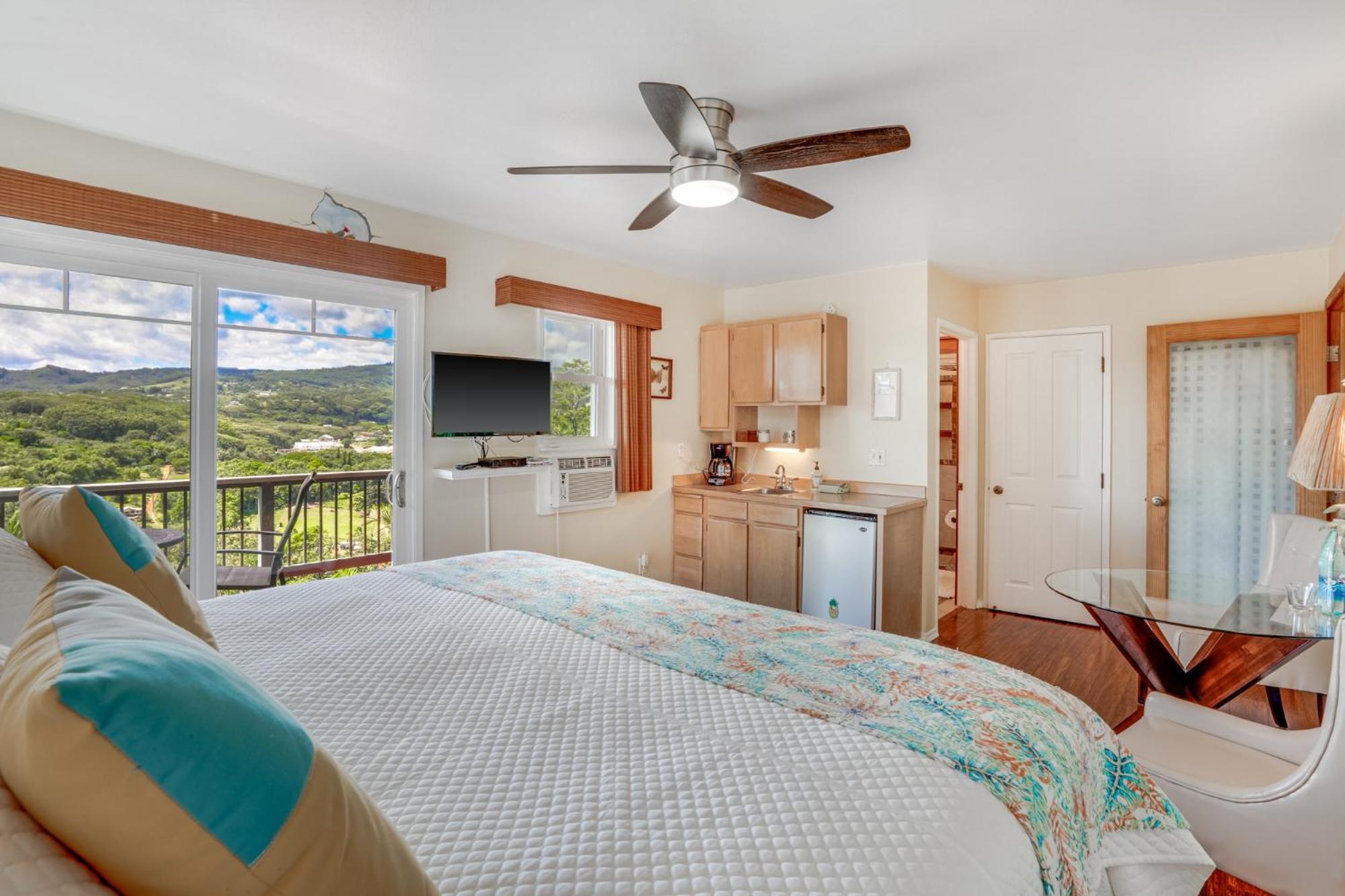 Marjorie'S Kauai Inn Lawai Екстериор снимка