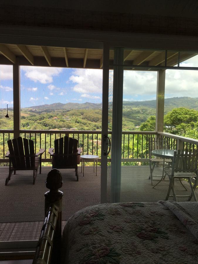 Marjorie'S Kauai Inn Lawai Екстериор снимка
