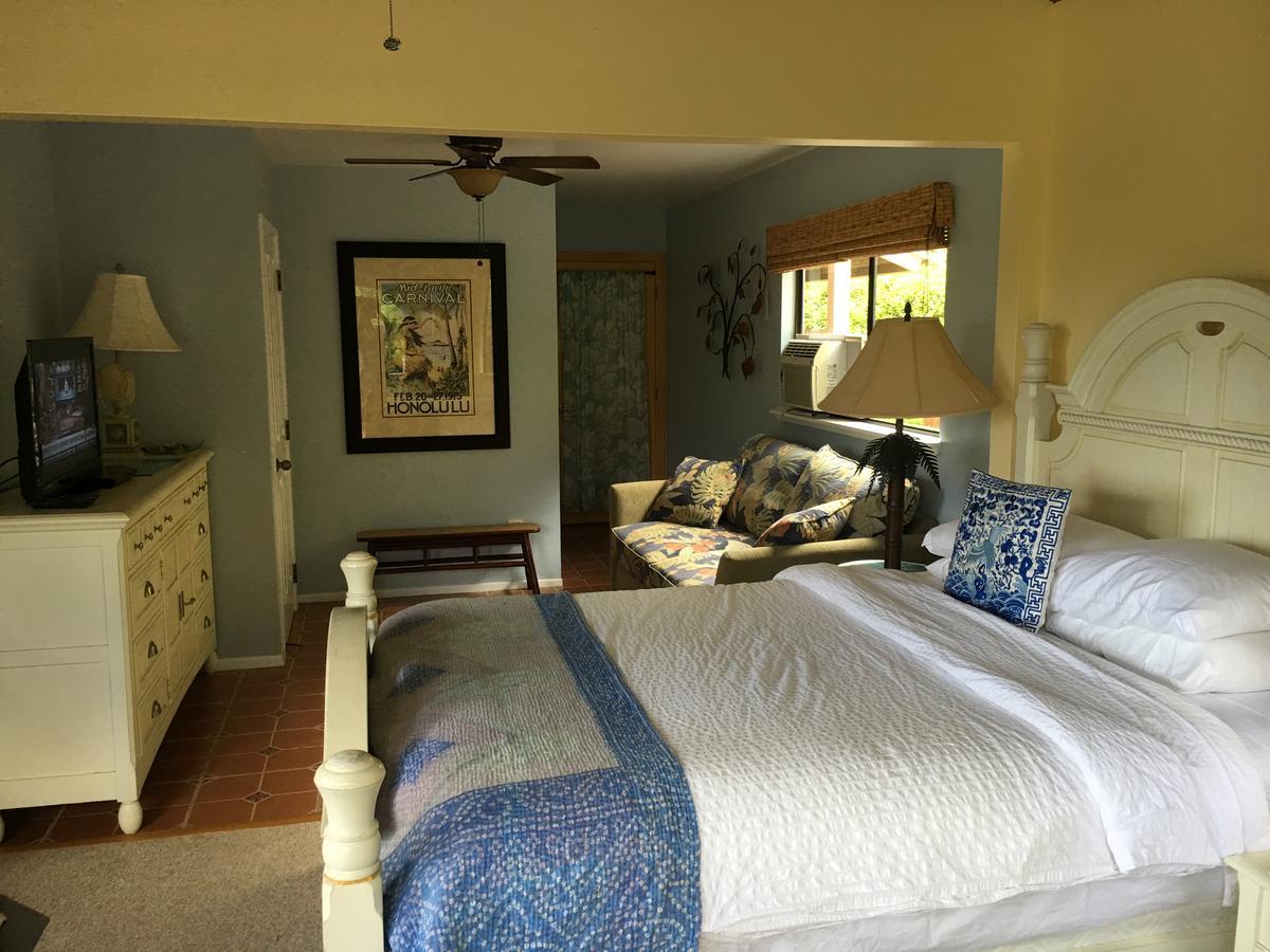 Marjorie'S Kauai Inn Lawai Екстериор снимка